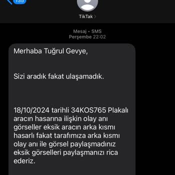 Yanlış Faturalandırma Ve İletişim Sorunları