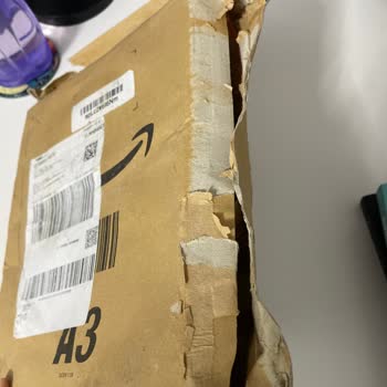 Amazon'un Kitap Ambalajı Hayal Kırıklığı