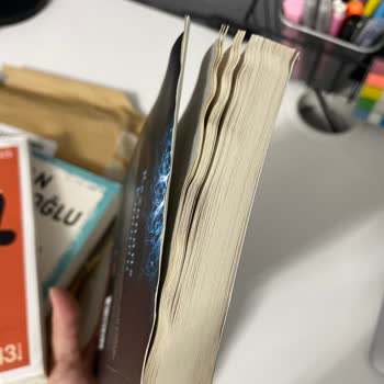 Amazon'un Kitap Ambalajı Hayal Kırıklığı