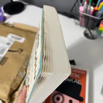 Amazon'un Kitap Ambalajı Hayal Kırıklığı