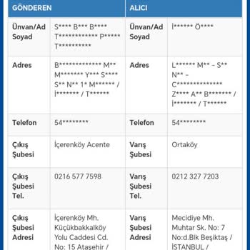 Kargo Teslimatındaki Gecikme Ve İade Sorunu