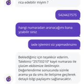 Kargo Teslimatındaki Gecikme Ve İade Sorunu
