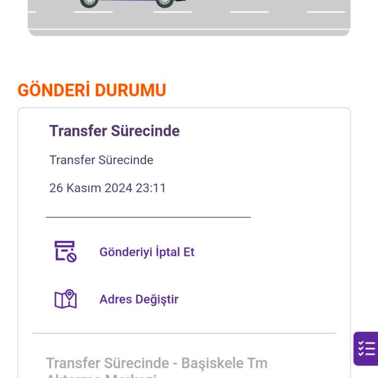 Teslimat Gecikmesi Ve Yetersiz Bilgilendirme Sorunu