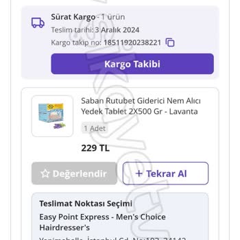 Kargo Teslimatında Yaşanan Sorunlar Ve Müşteri Hizmetleri İlgisizliği