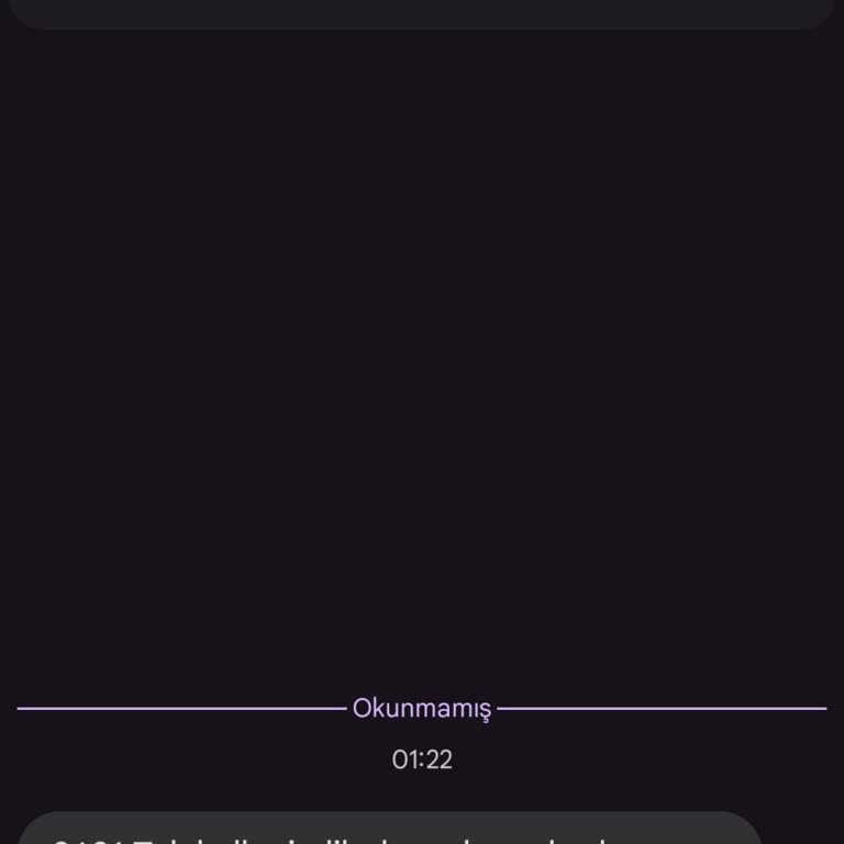 Bilinmeyen Uygulama Üzerinden Gelen Doğrulama Kodu Endişesi