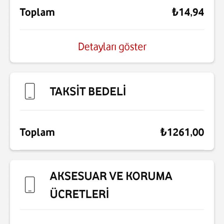 Faturama Ek Cihaz Ücreti İptal Edilemiyor