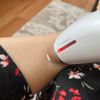 Braun IPL Cihazının Okuma Sorunu