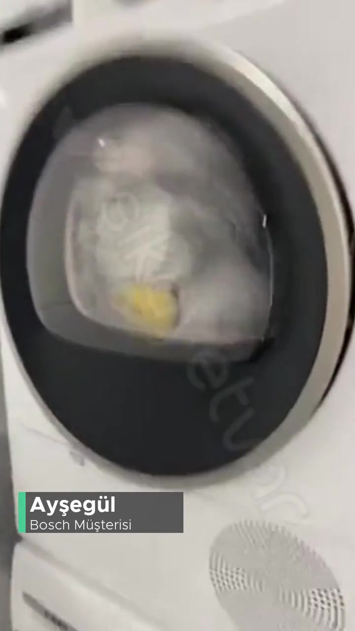 Bosch Kurutma Makinesi Ses Arızası! videonun kapak resmi
