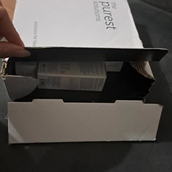 Hasarlı Paket Ve İlgisiz Teslimat Deneyimi