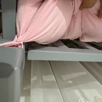 Ebebek Tahterevalli Beşik İçin Destek Alamıyorum