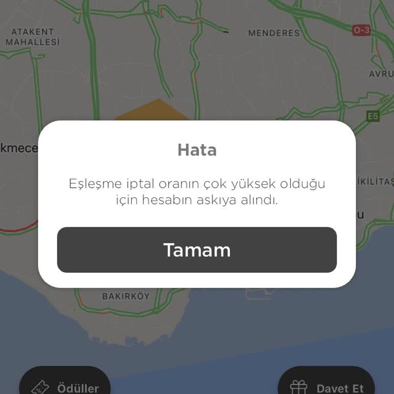 Haksız Hesap İptali Ve Müşteri İletişim Sorunları