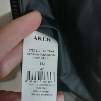 Su Geçirmez Denilen Montun Hayal Kırıklığı