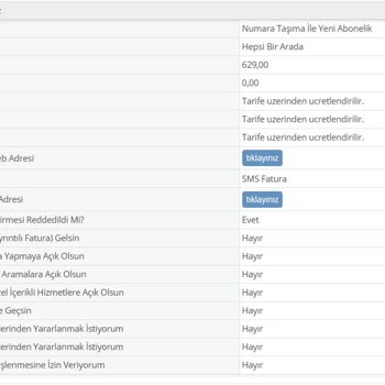 Turkcell'e Geçişte Bilgilendirme Eksikliği Ve Beklenmedik Fatura Şoku