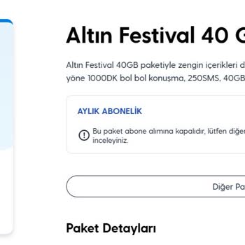 Turkcell'e Geçişte Bilgilendirme Eksikliği Ve Beklenmedik Fatura Şoku
