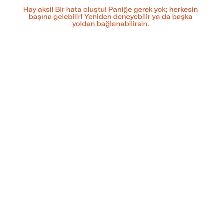 Hesap Giriş Sorunu Ve Abonelik Mağduriyeti