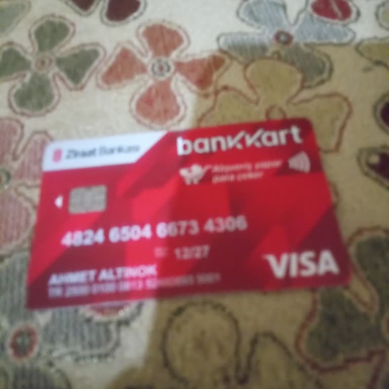 A101 Mağazasında Temassız Kart Sorunu