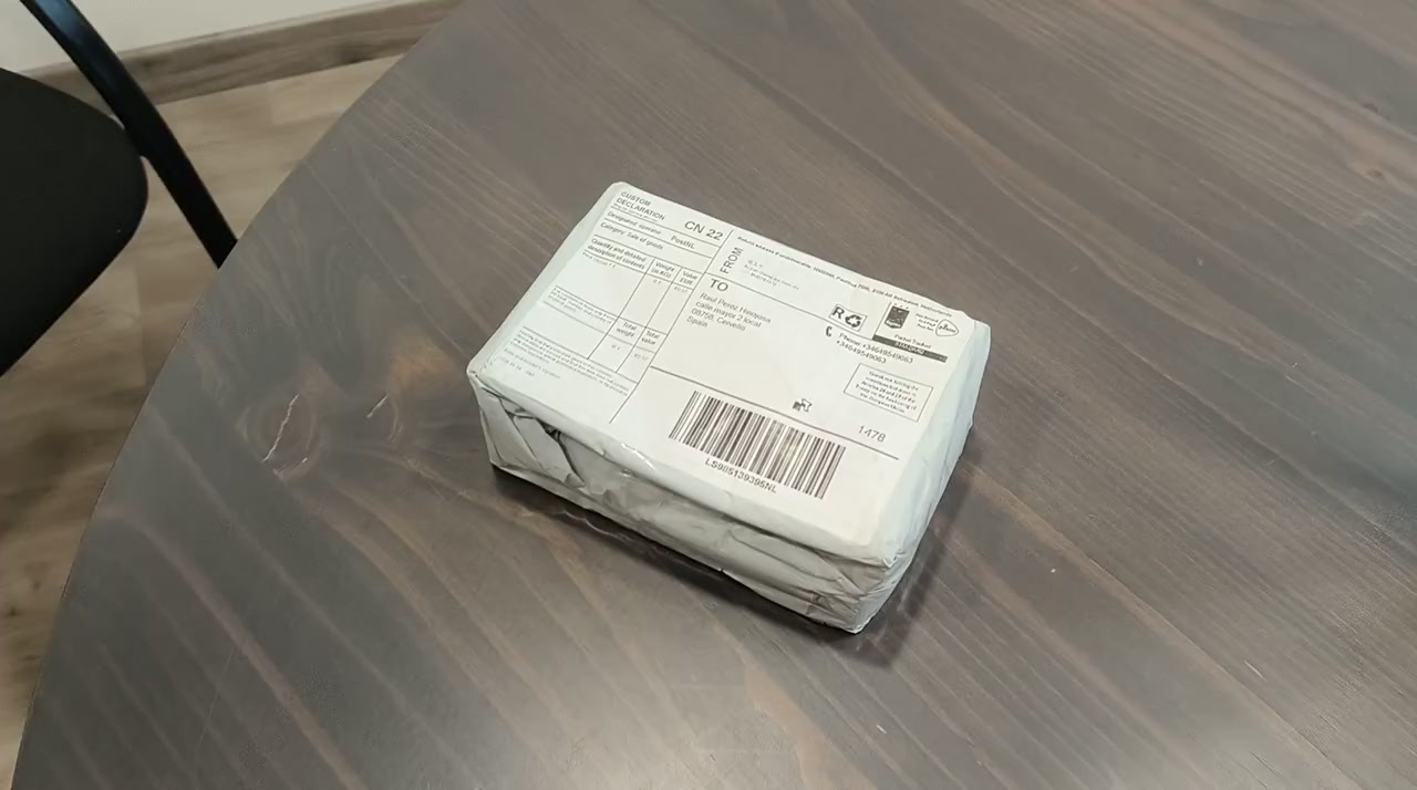 Aliexpress envía paquete vacío, solicito reembolso de dinero Portada de vídeo