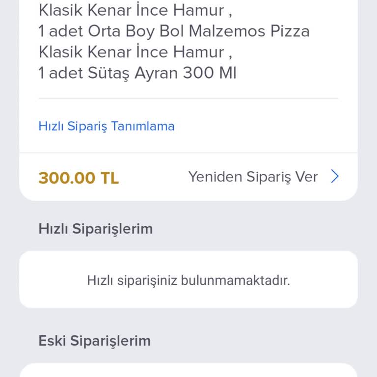 Sebepsiz Sipariş İptali Ve İletişim Eksikliği