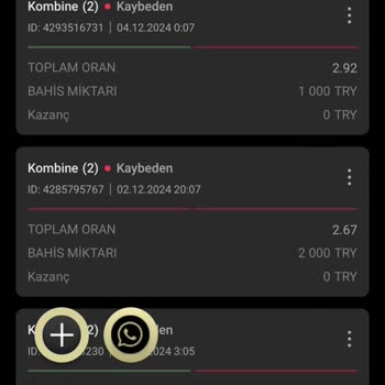 Bonus Onayı Ve Bahis Sorunu