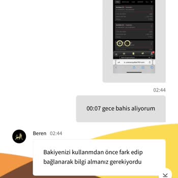 Bonus Onayı Ve Bahis Sorunu