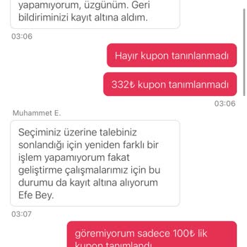 Çiğ Tavuk Döner Ve Ücret İadesi Sorunu