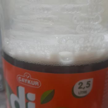 Köpüren Ve Tadı Bozulan İçecek Sorunu