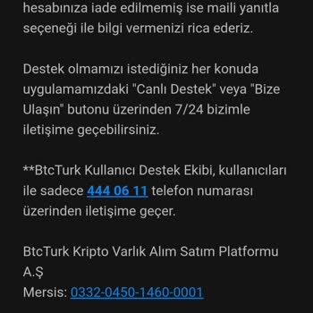 Yanlış Gönderilen Paranın İadesi Yapılmıyor