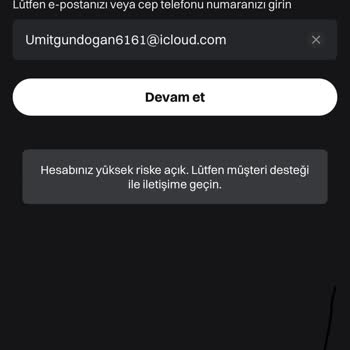 Hesabımda 30 Bin TL Kayboldu, Yardım Edin!