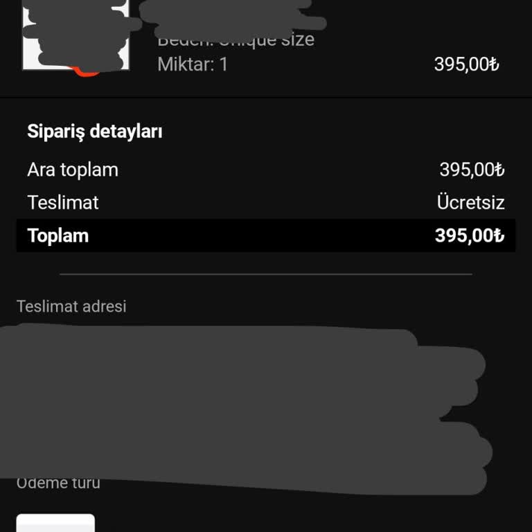 Decathlon'un Kargo Gecikmesi Annemi Evde Alıkoyuyor