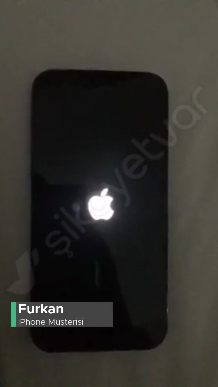 iPhone 12 Pro İOS 18 Güncellemesi! videonun kapak resmi