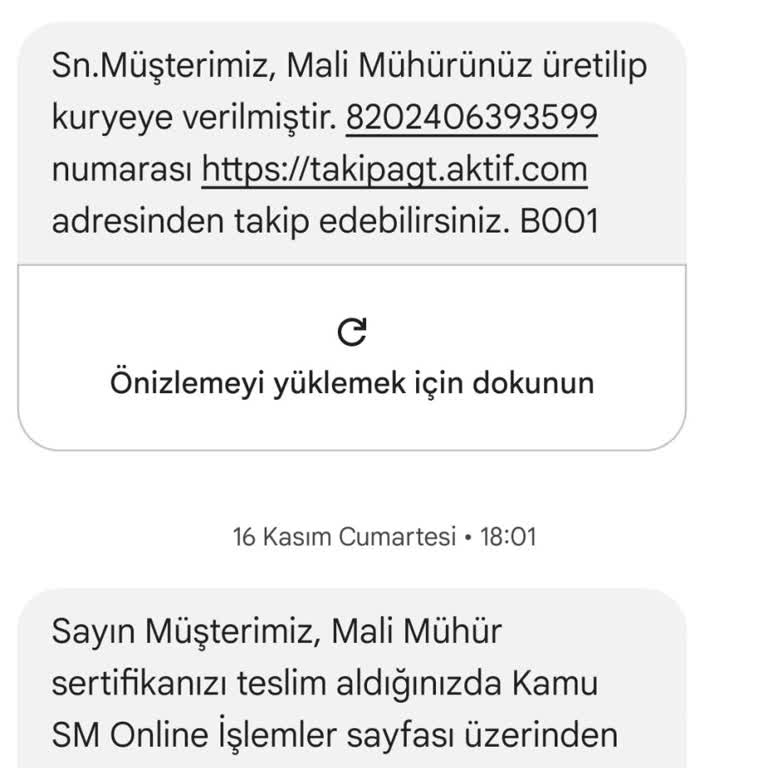 TÜBİTAK Teslim Edilemeyen Mühür: 15 Günlük Bekleyiş