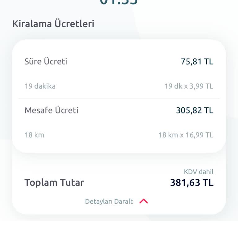 Yanıltıcı Ücretlendirme Ve Gizli Maliyetler