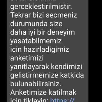 Taahhüt Sonrası Şok Fatura
