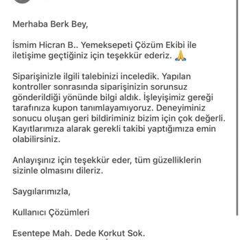 Sürekli Eksik Ve Yanlış Siparişler: Müşteri Mağduriyeti