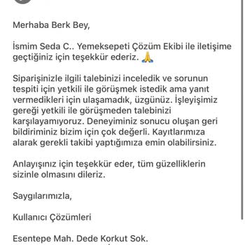 Sürekli Eksik Ve Yanlış Siparişler: Müşteri Mağduriyeti