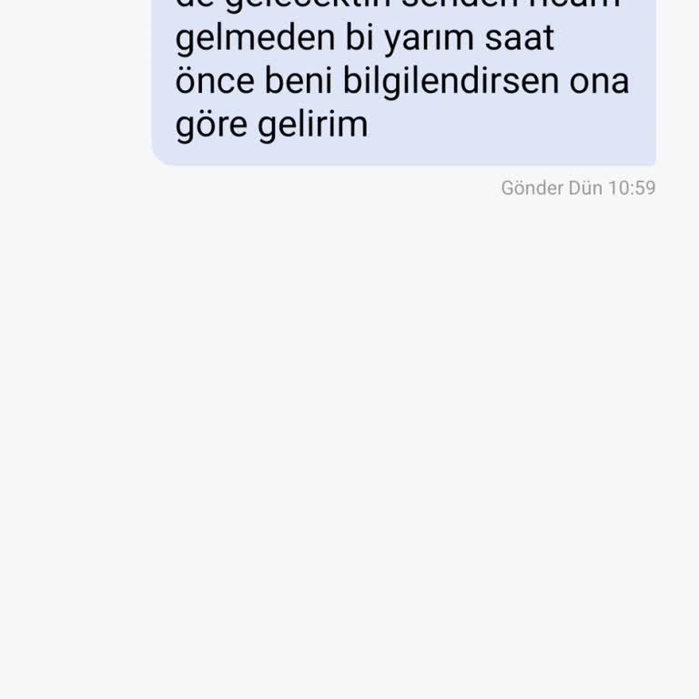 Kargo Çalışanının İlgisizliği Mağduriyet Yarattı