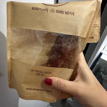 Cezerye Ve Cevizli Sucukta Yapay Tat Sorunu