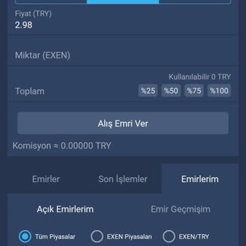 İşlem Gerçekleşmedi, Para İadesi Bekleniyor!