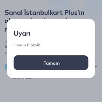 İstanbul Kart Blokesi: Mağduriyet Ve Çözüm Beklentisi