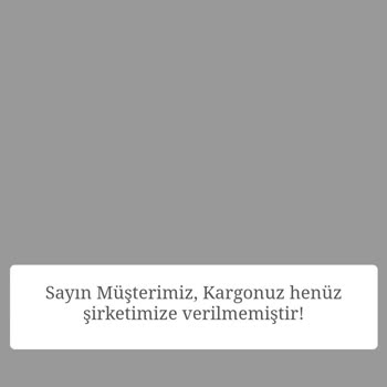 Online Siparişin Teslim Edilmemesi Ve İletişim Sorunları