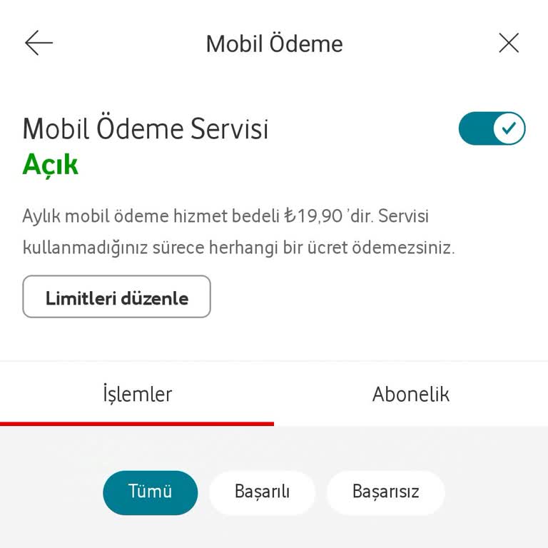 İradem Dışı Alınan Abonelik Ücreti Hakkında Şikayet