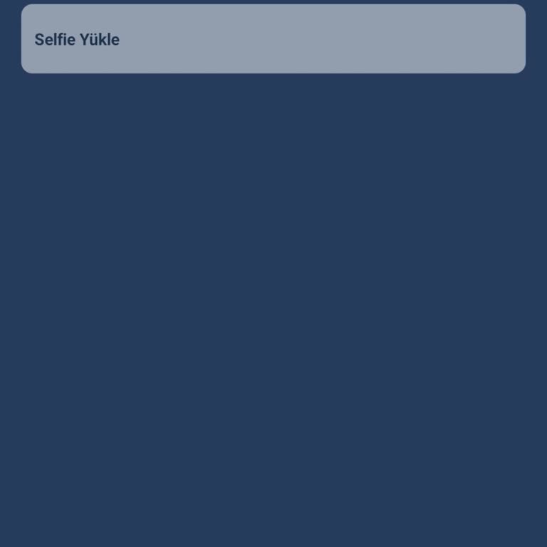 Kimlik Doğrulama Sorunu Nedeniyle Hesap Yükseltilemiyor