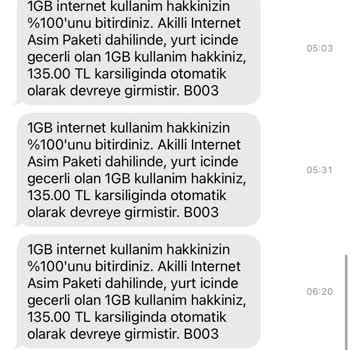 Gece Yarısı İnternet Tüketimi: Uyurken Biten GB'ler!