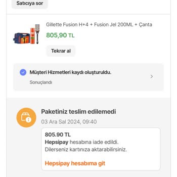 Hepsiburada'dan Sipariş Krizi: Ürün Gelmedi, Güven Sarsıldı