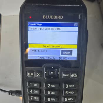 Mikrosaray Yazarkasa Pos Cihazıyla Bitmeyen Sorunlar