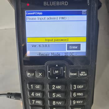 Mikrosaray Yazarkasa Pos Cihazıyla Bitmeyen Sorunlar