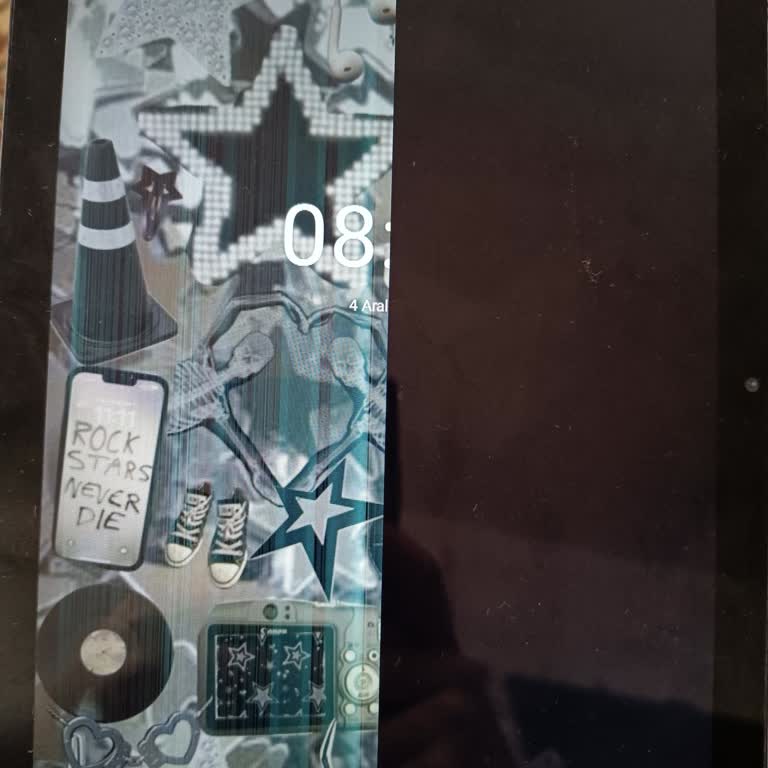 MEB Tabletinin Kısa Sürede Arızalanması Ve Yetersiz Garanti Hizmeti