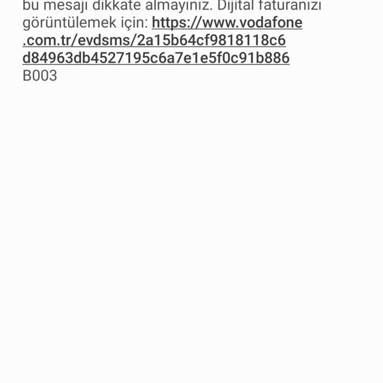 Vodafone Ve Turkcell Fatura Sorunu: Haksız Kazanç İddiası