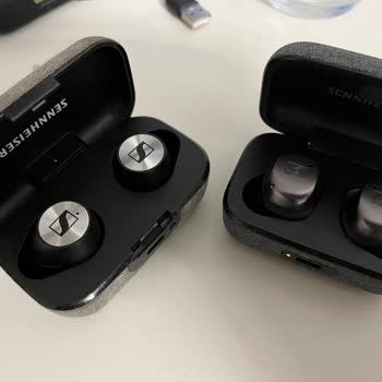 Momentum True Wireless 3 Kulaklık Şarj Sorunu