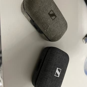 Momentum True Wireless 3 Kulaklık Şarj Sorunu